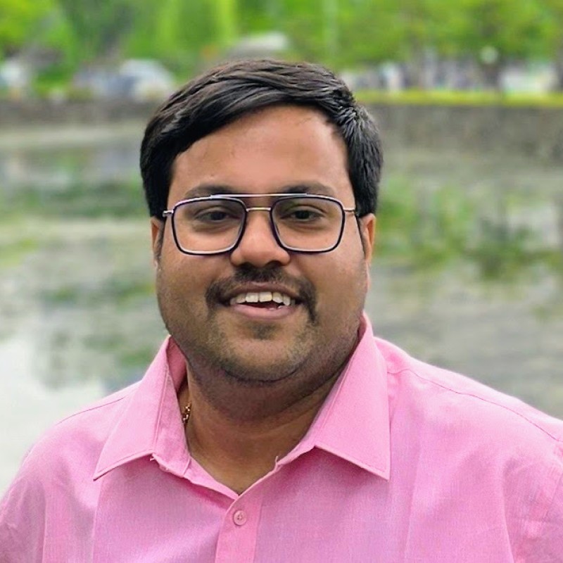 Balaji Santhana Krishnan - CEO | Stackforce