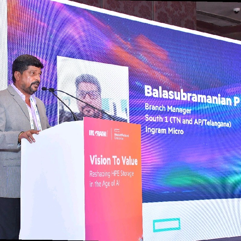 Balasubramanian P | Stackforce