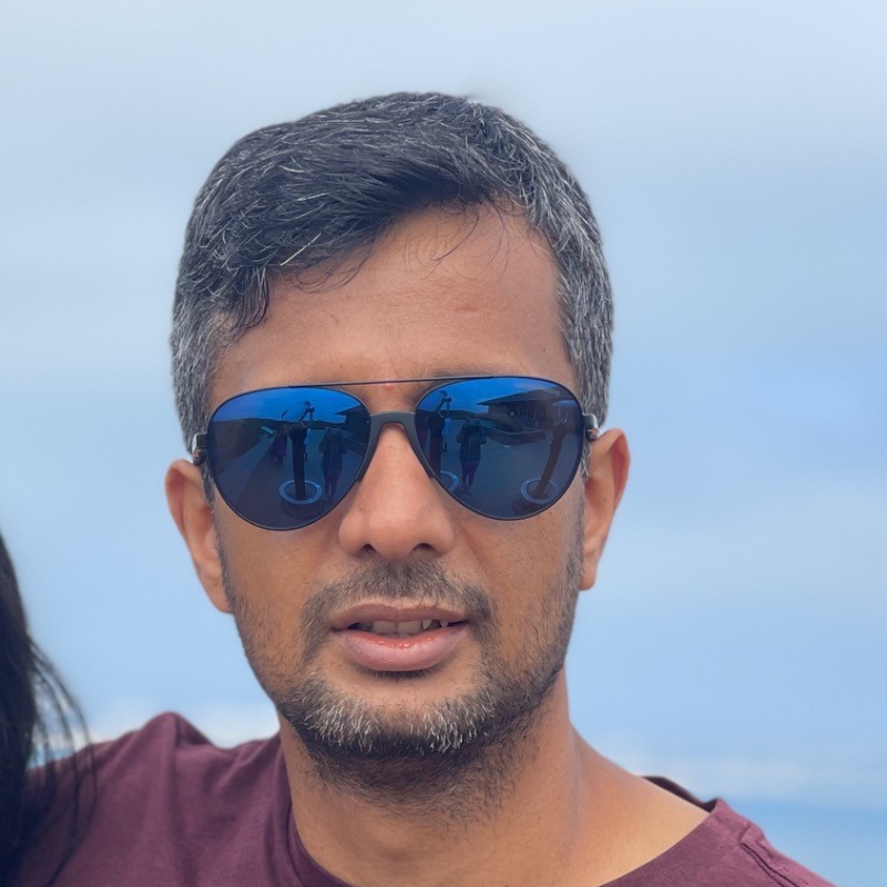Balasubramanya Bhat - Co-Founder | Stackforce