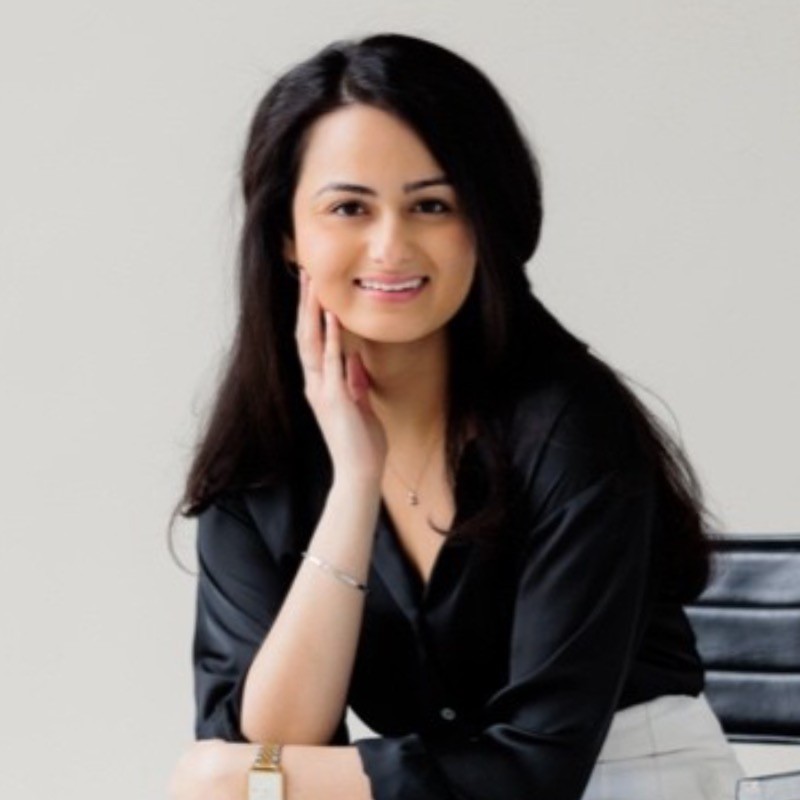Karishma Bali - CEO | Stackforce