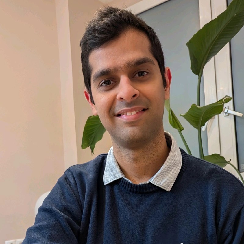 Raghav Bali - AI Researcher | Stackforce