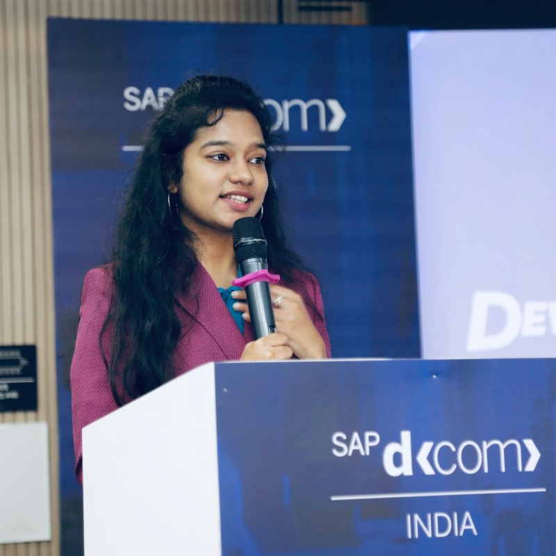 Balne Niteesha - Product Manager | Stackforce
