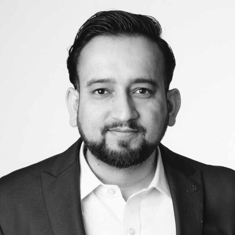 Balram Singh - CTO | Stackforce