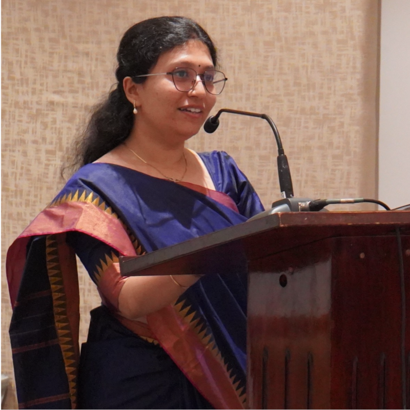 Banantika Datta - Associate Consultant | Stackforce