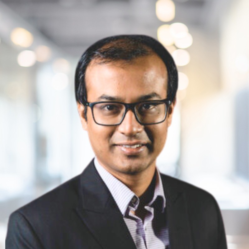 Kalyan Banerjee - Co-Founder | Stackforce