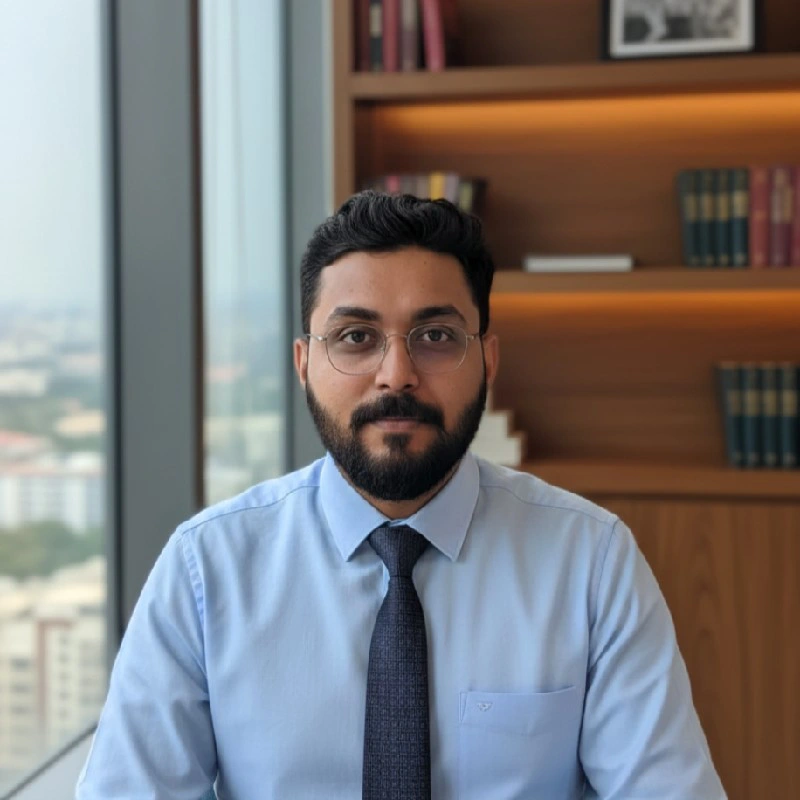 Subhadeep Banik - Operations Associate | Stackforce