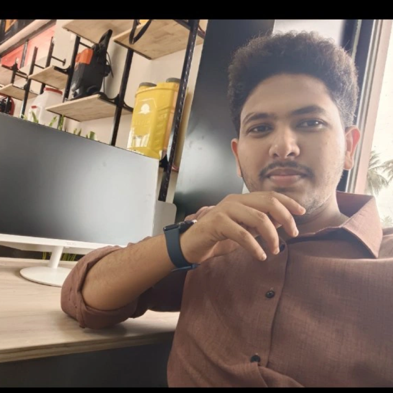 Banka Krishna Kalyan Reddy | Stackforce