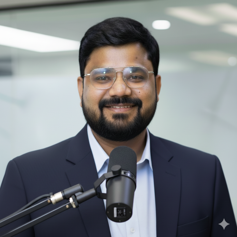Mohit Bansal - Co-Founder | Stackforce