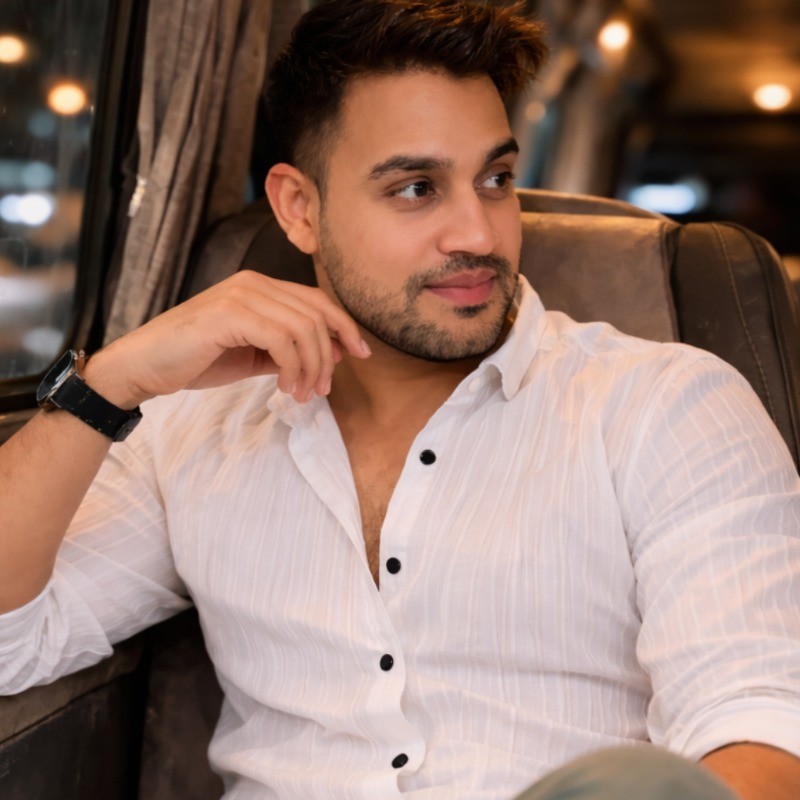 Sachin Bansod - Operations Associate | Stackforce