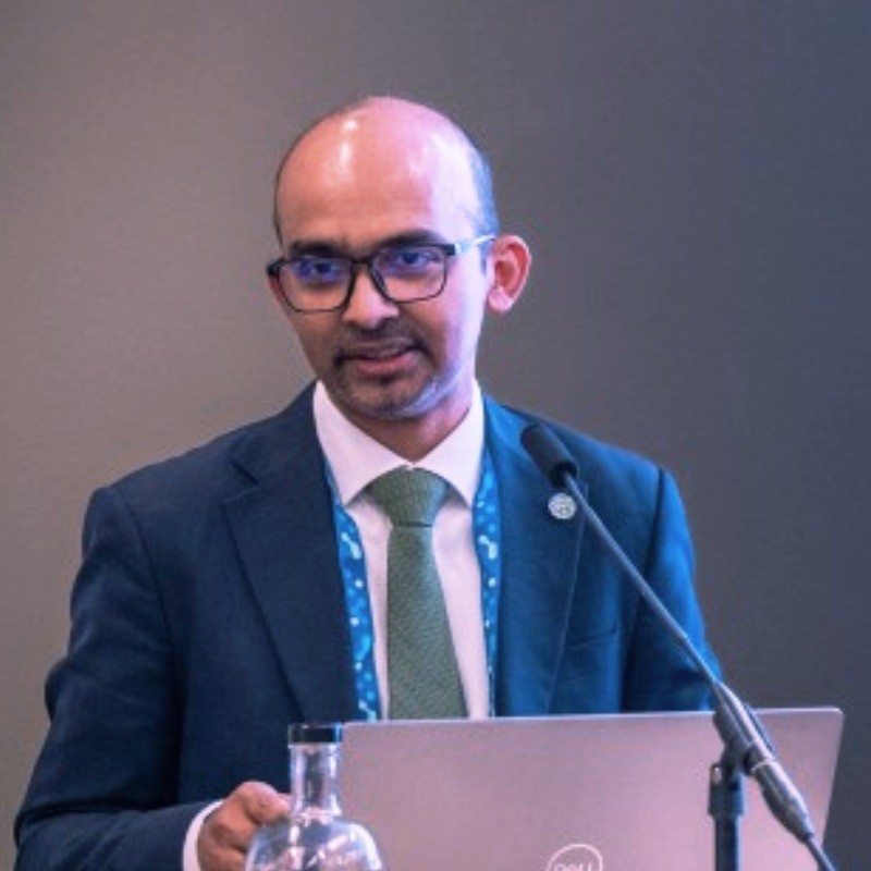 Bapon Shm Fakhruddin, PhD - CEO | Stackforce