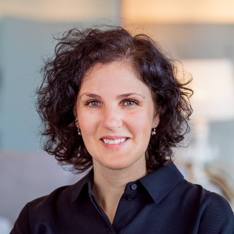 Barbara Martin Coppola - CEO | Stackforce
