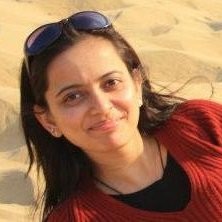 Barkha Joshi - Operations Associate | Stackforce