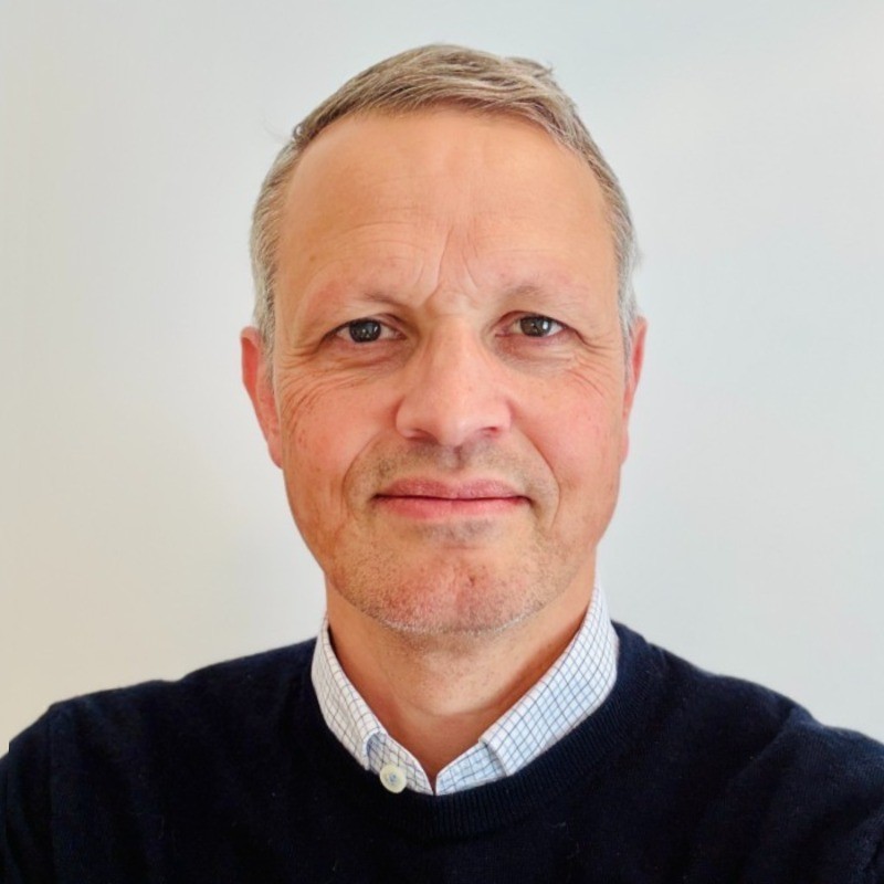 Bart Slob - CEO | Stackforce