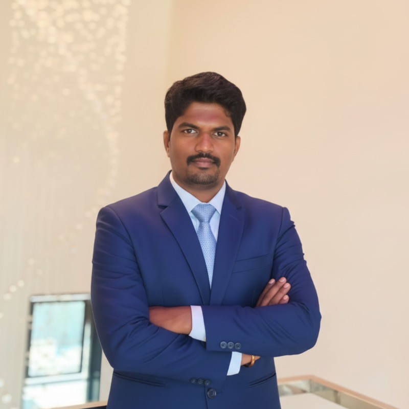 Basavaraj Bidnal - Software Engineer | Stackforce