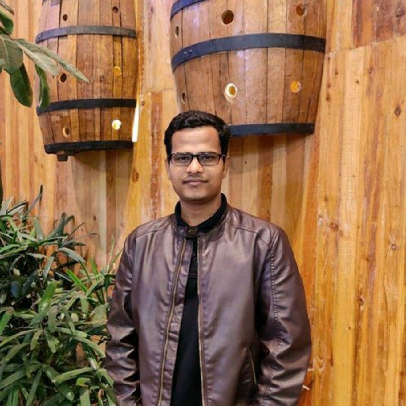 Basavaraj Bhusani - Director of Engineering | Stackforce