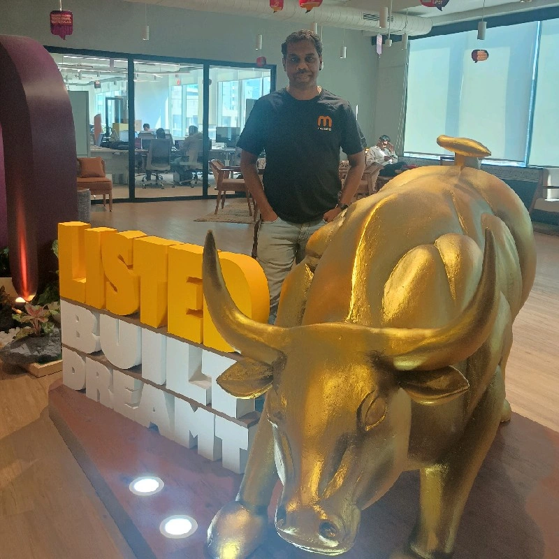 Basavaraj S Patil - Recruiter | Stackforce