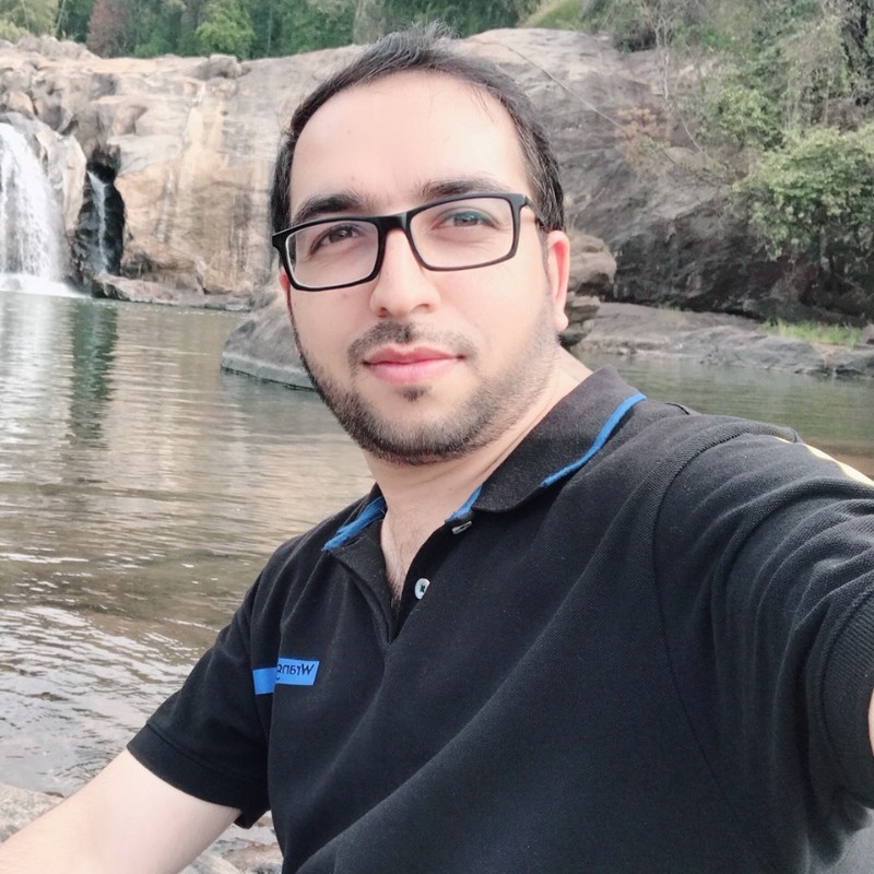 Basir Mir - Operations Associate | Stackforce