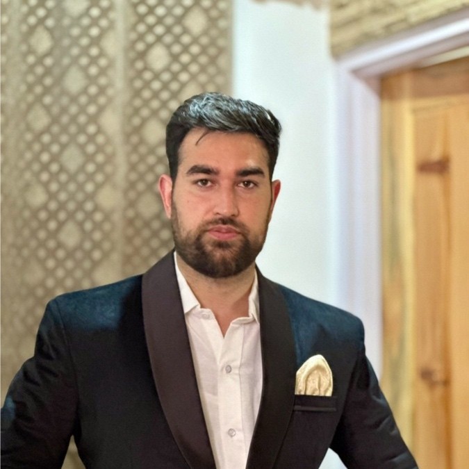 Abdul Basit Mir - CEO | Stackforce