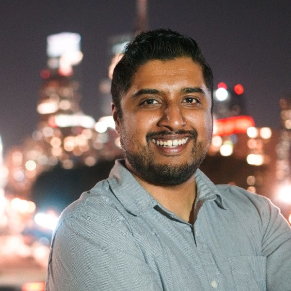 Bear Cherian - Software Engineer | Stackforce