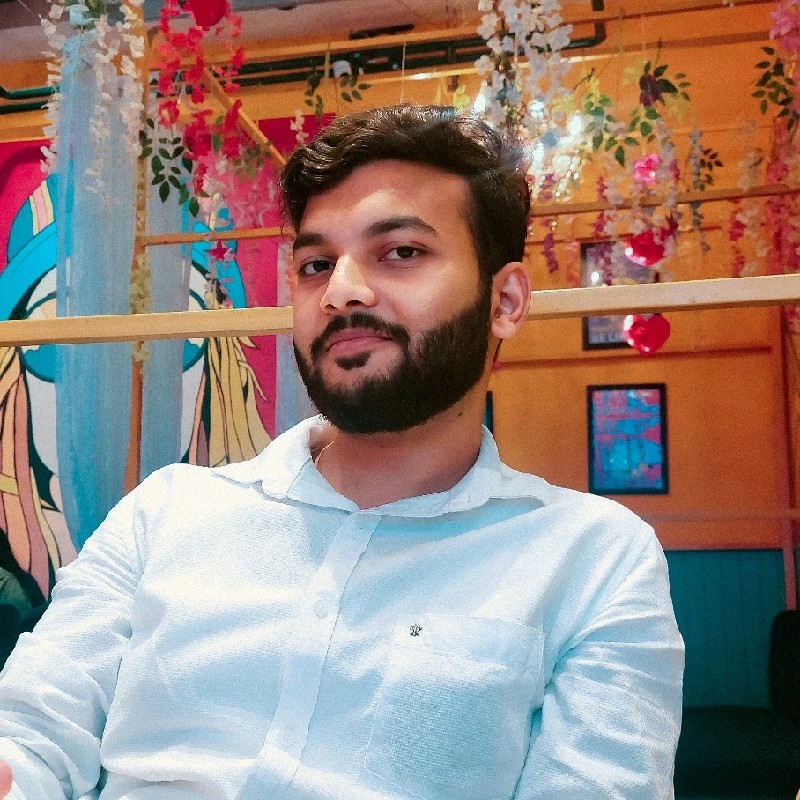 Aadarsh P. - Software Engineer | Stackforce