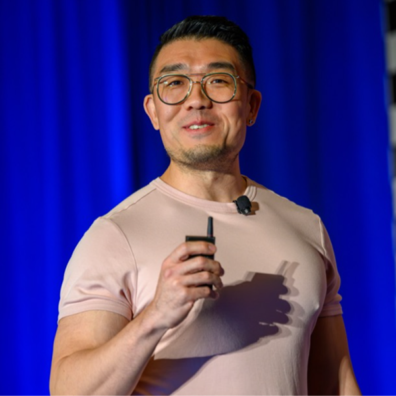 Dave Chen - CEO | Stackforce