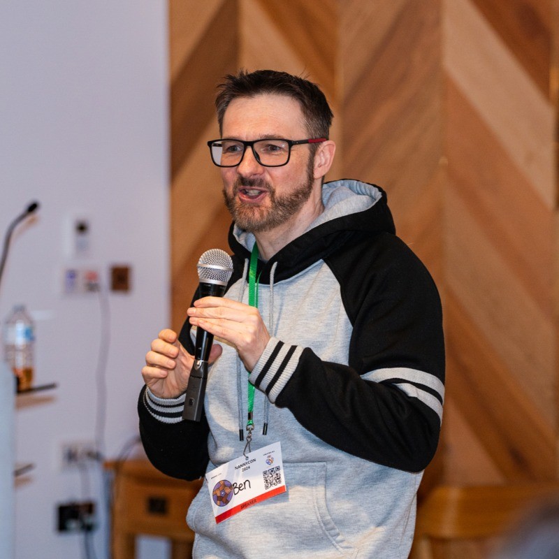 Ben Kingston-Hughes - CEO | Stackforce