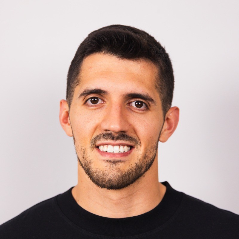 Ben Sharf - Co-Founder | Stackforce