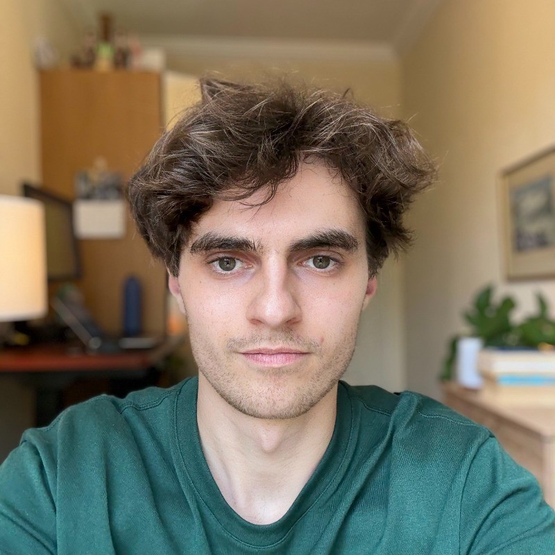 Ben Clarke - Co-Founder | Stackforce