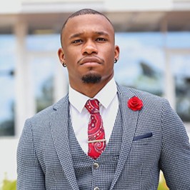 Benjamin I. Clark - DevOps Engineer | Stackforce