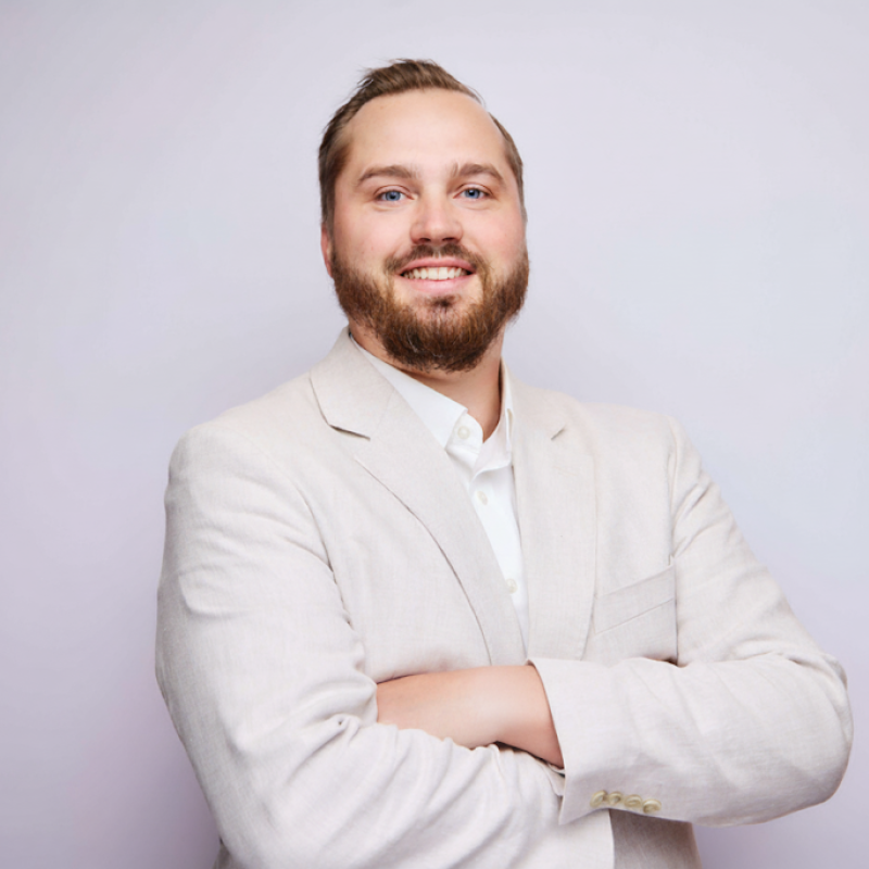 Benjamin Langner - CEO | Stackforce