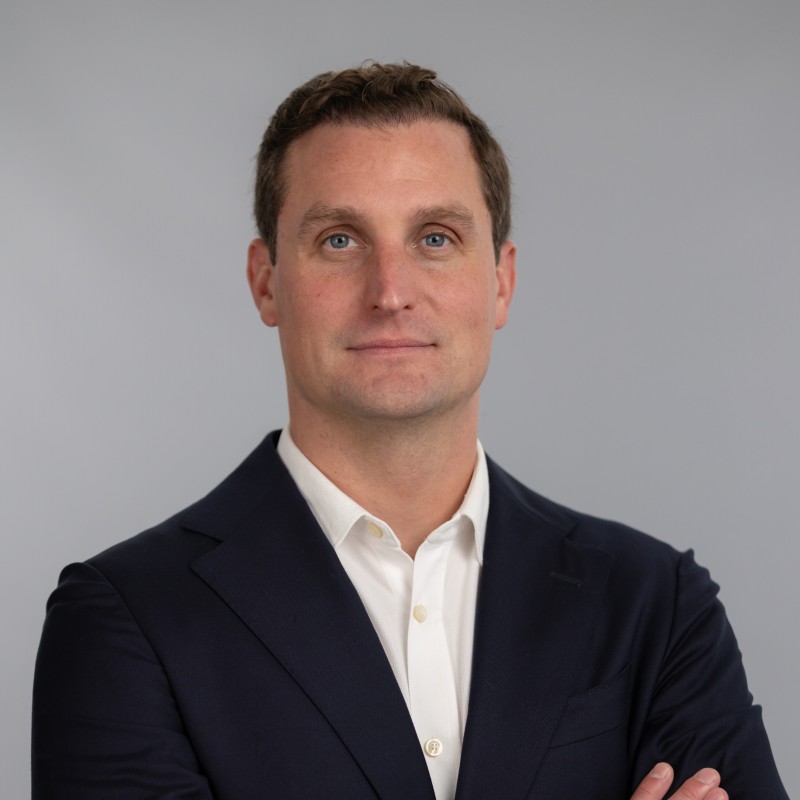 Benjamin Cedric Larsen, PhD - CEO | Stackforce