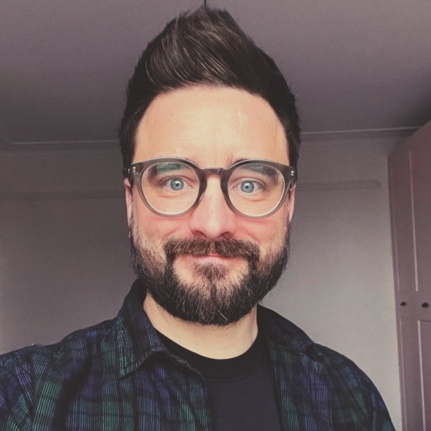 Benjamin Fishlock 🐠🔒 - Co-Founder | Stackforce
