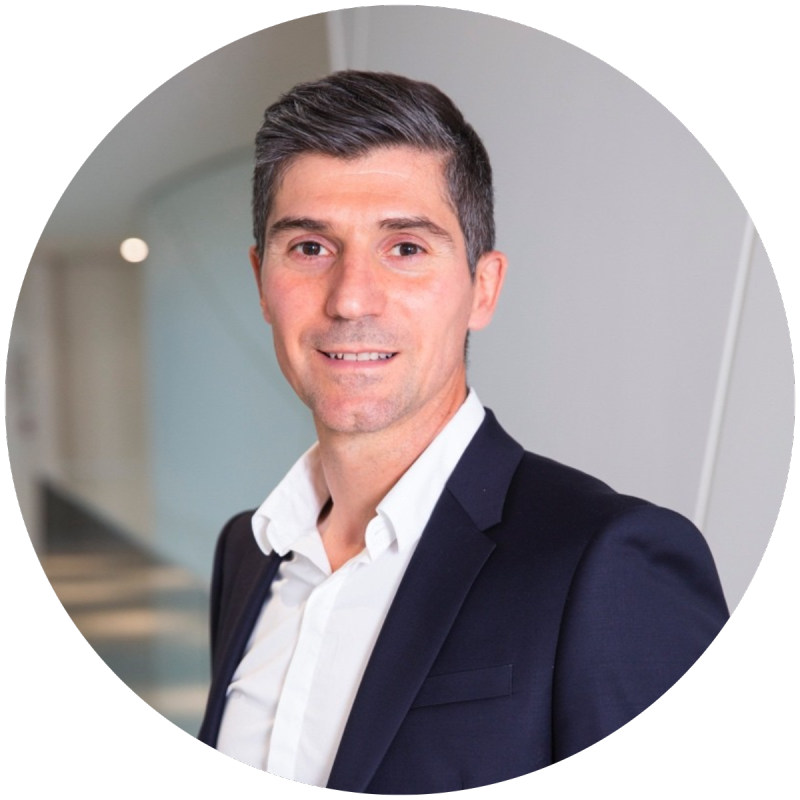 Benoit HUC - Business Development Executive | Stackforce
