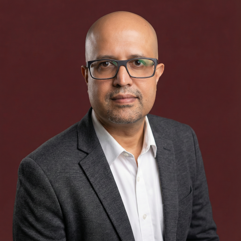 Ben Prashant - Founder | Stackforce