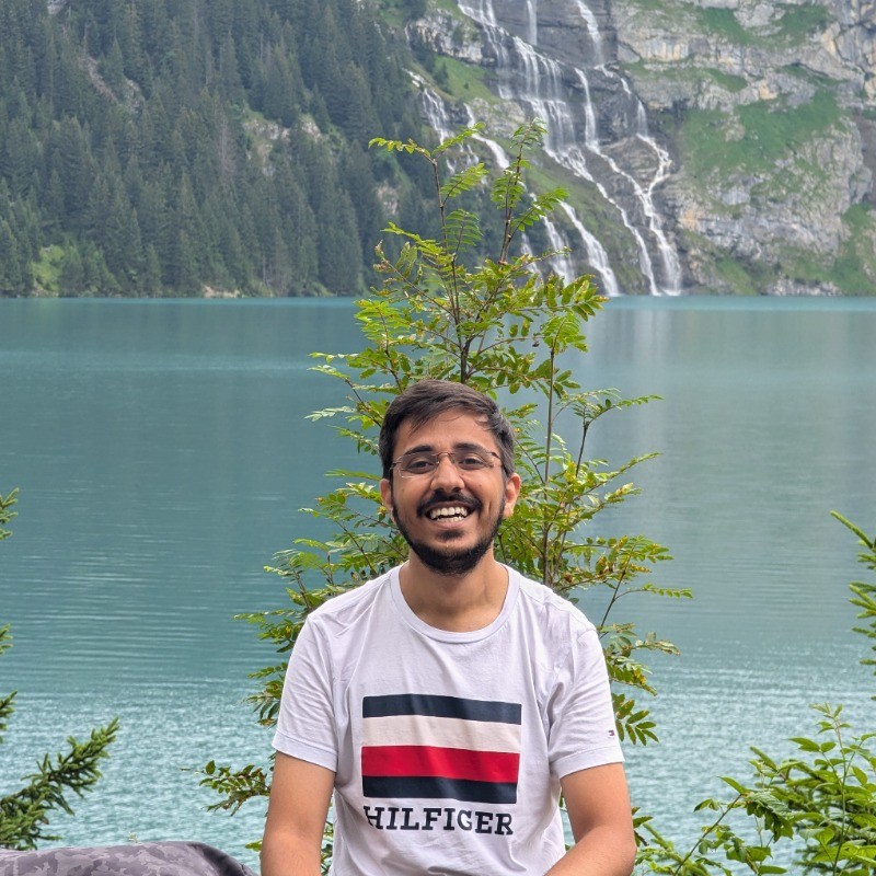 Pranjal Paliwal - Founder | Stackforce