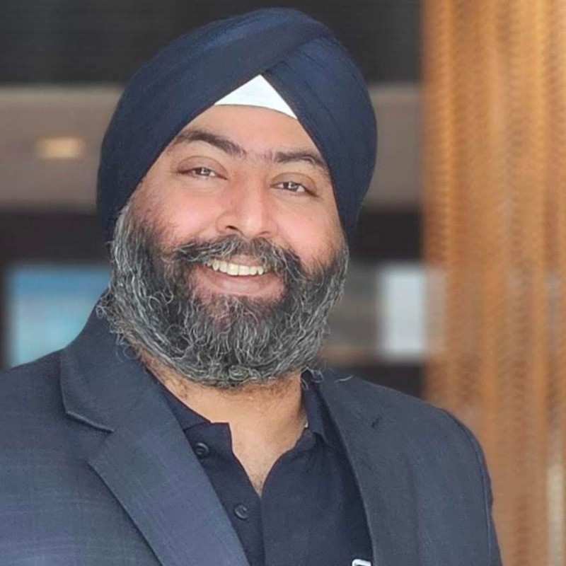Gagandeep Singh Bhasin - CEO | Stackforce