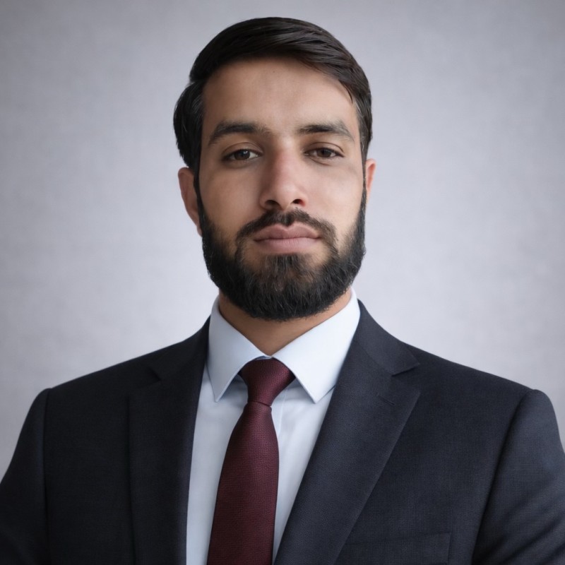 Bhagu Ram Dadarwal - Software Engineer | Stackforce