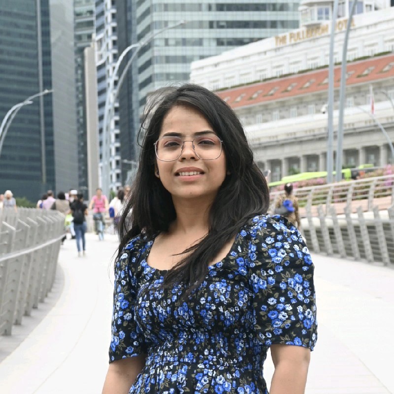 Bhagyashree Goyal - Senior Software Engineer | Stackforce