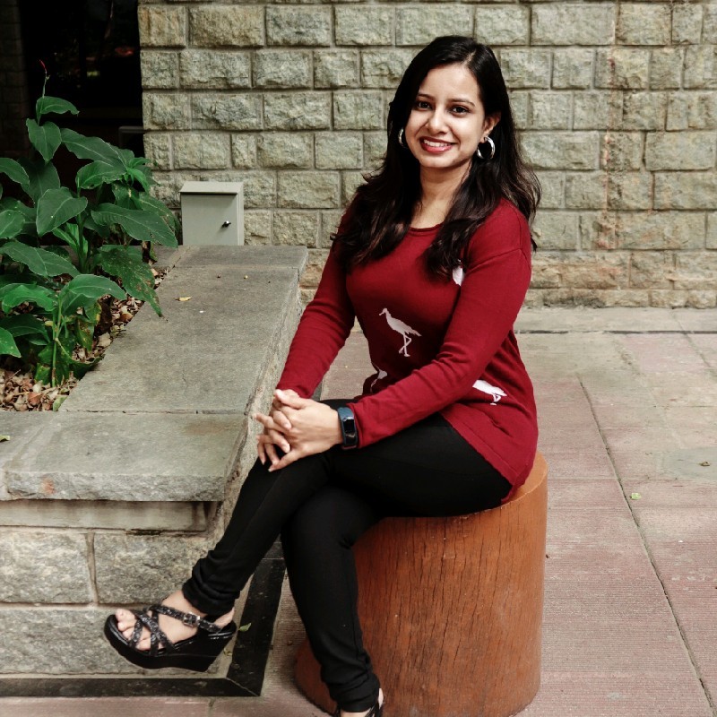 Bhagyashree Pani | Stackforce