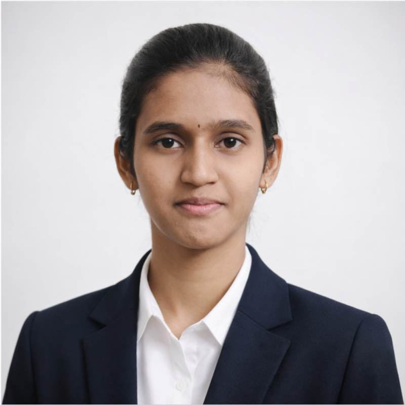 Bhagyashree Pashte - Intern | Stackforce