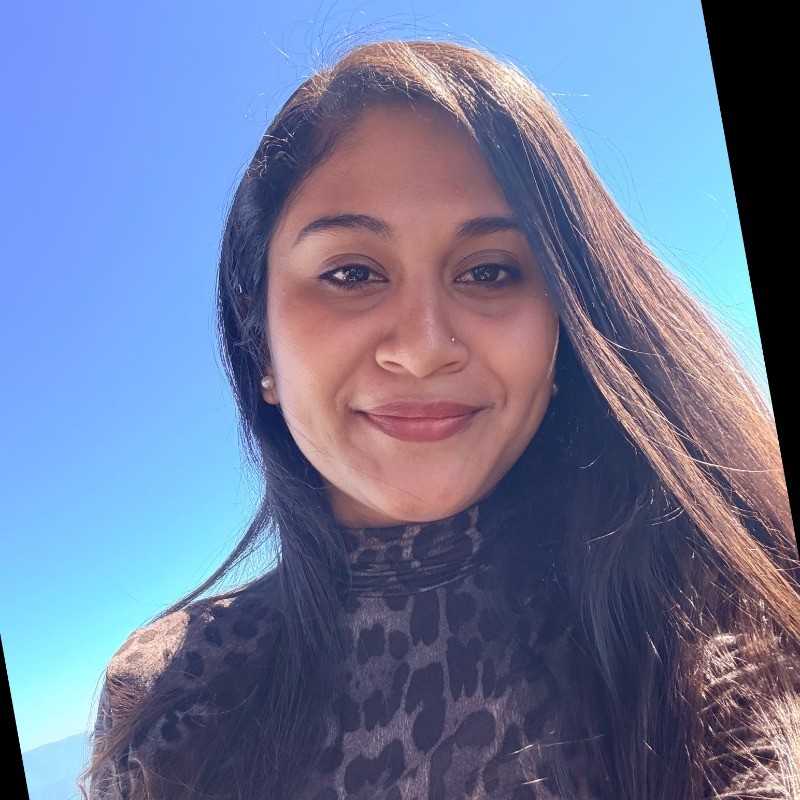 Bhagyashree Sharma - Co-Founder | Stackforce