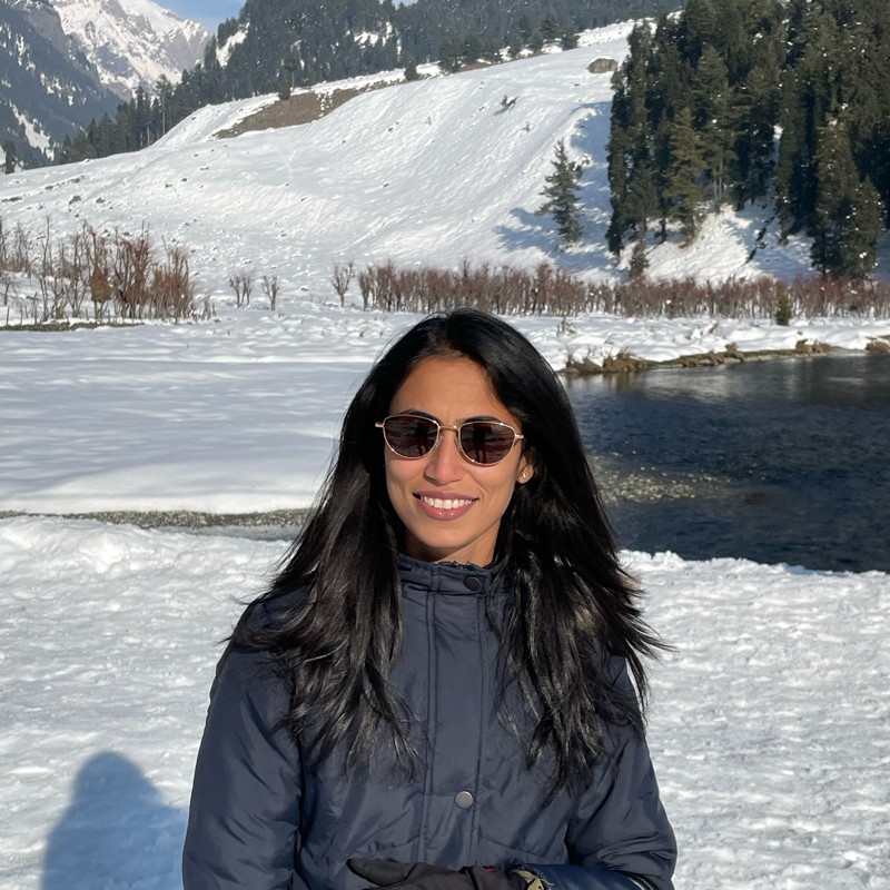 Bhagyashree Jain - Product Manager | Stackforce