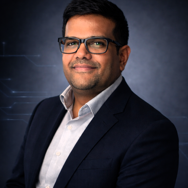 Ravi Bhandari - Program Manager | Stackforce