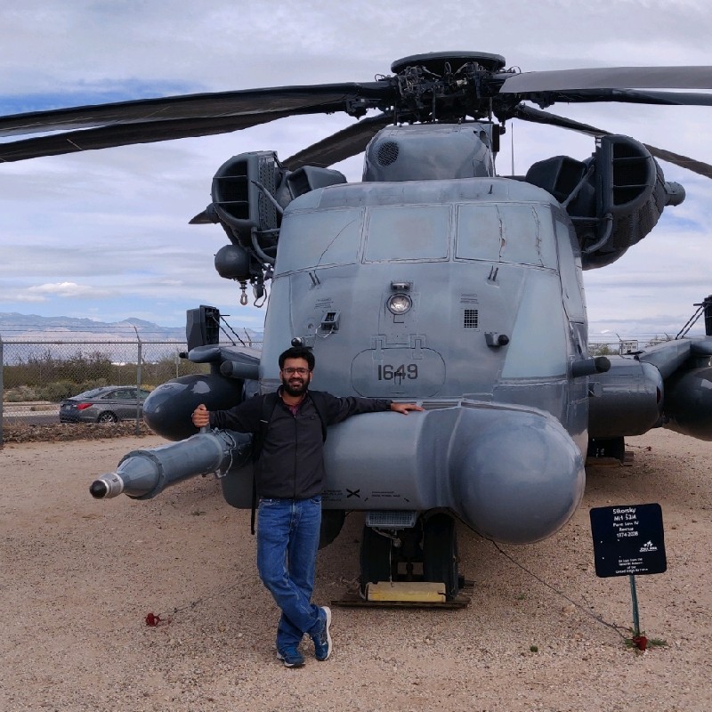 Bhanu S. - Senior Software Engineer | Stackforce