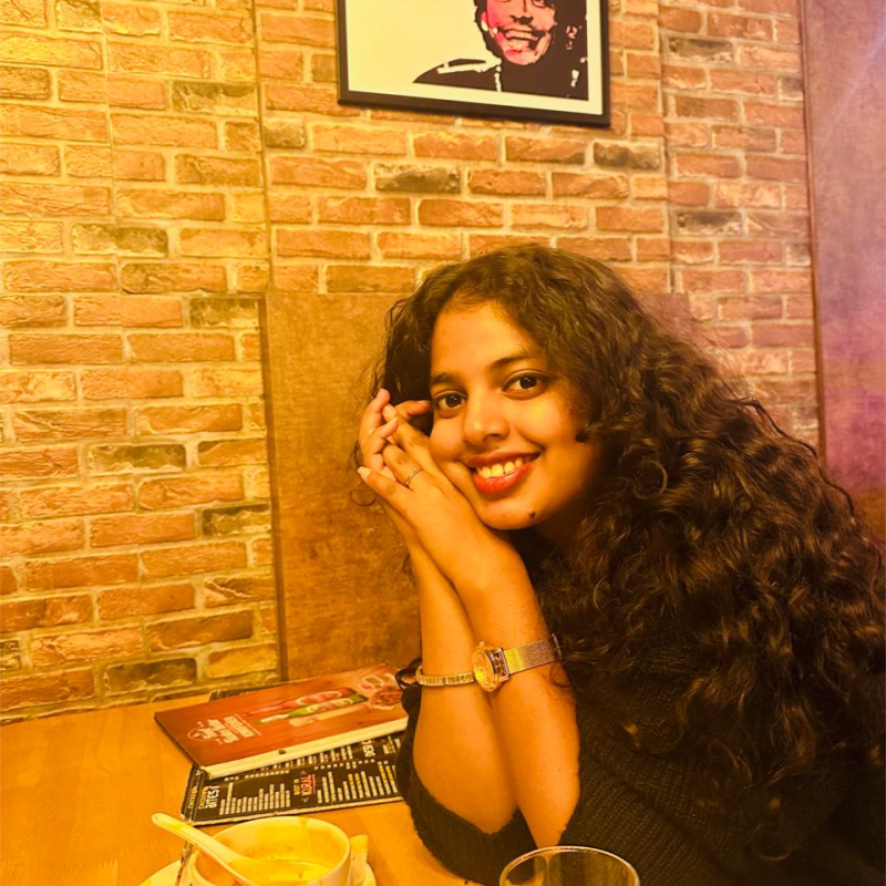 Bhanuja Jagdish - Recruiter | Stackforce