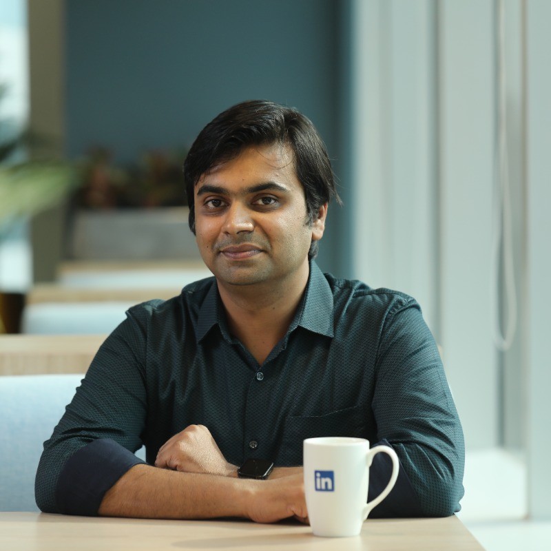 Bharadwaj Jayaraman - Software Engineer | Stackforce