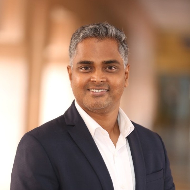 Bharani Kumar Depuru - CEO | Stackforce
