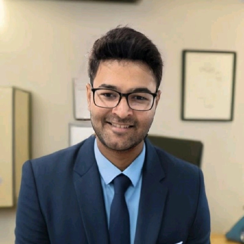 Bharat A. - Software Engineer | Stackforce