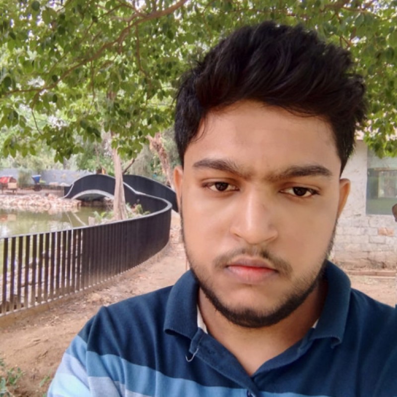 Bharat Chaturvedi - Senior Software Engineer | Stackforce