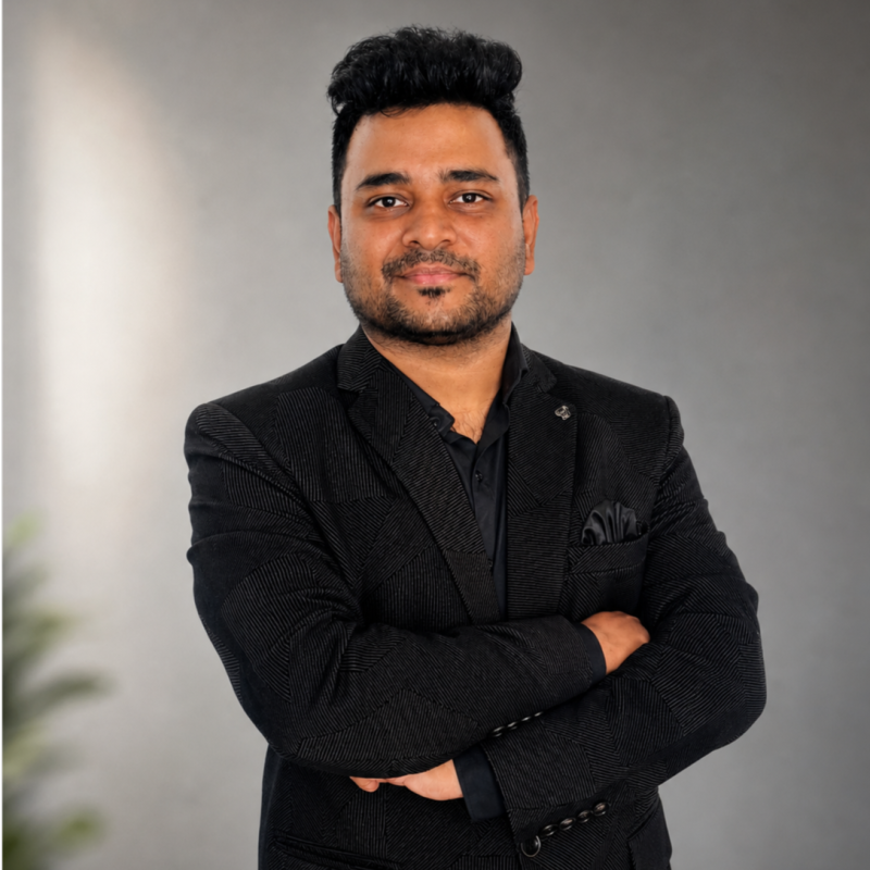 Bharat Dixit - CTO | Stackforce